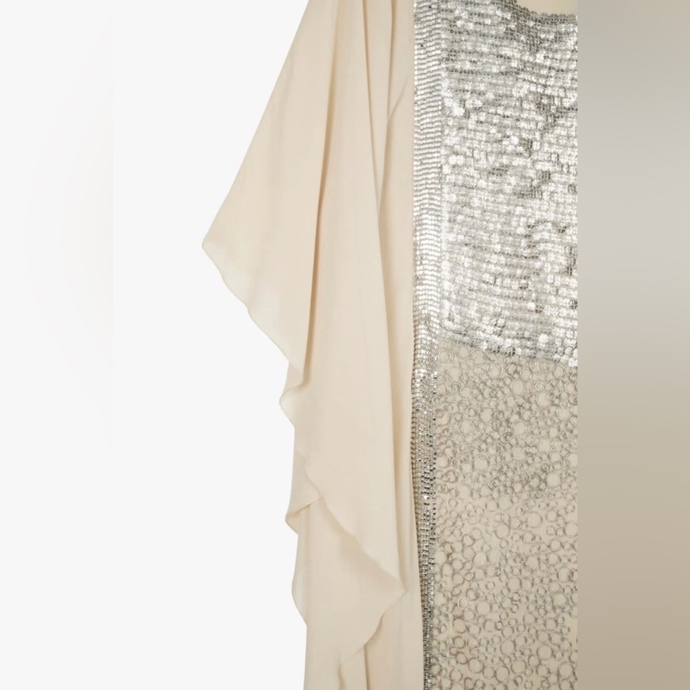 ZARA LIMITED EDITION CONTRASTING DRESS - Picture 12 of 17